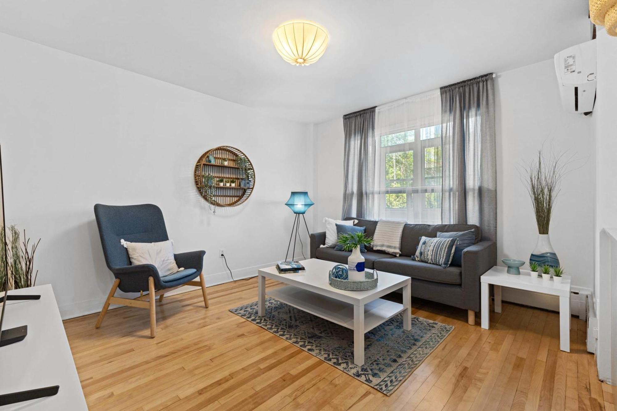 Large Beautiful 2Br Apartment Fully Equipped Монреаль Экстерьер фото